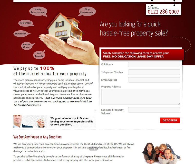 HP Property Buyers