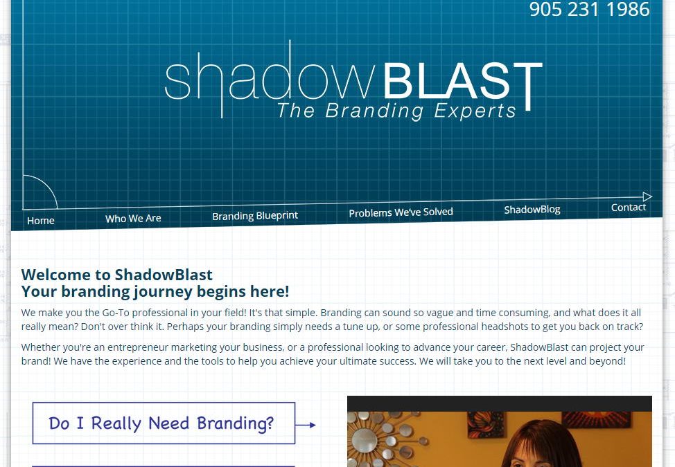 ShadowBlast